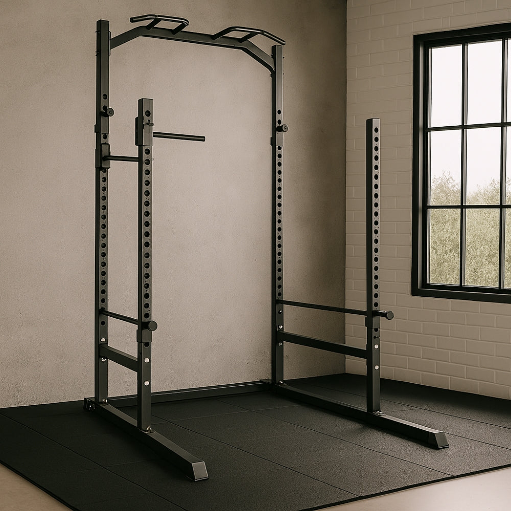 VSL Sports TitanForce 500 - Squat Rack & Power Station