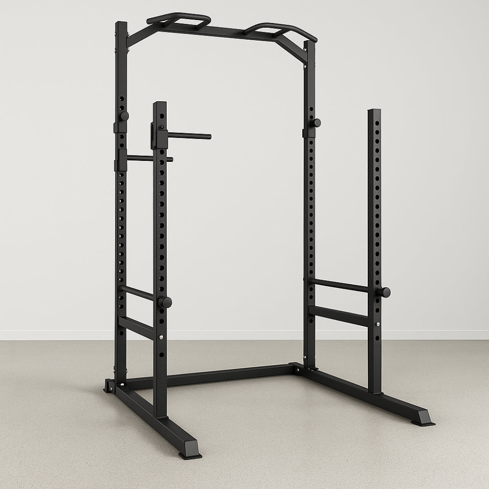 VSL Sports TitanForce 500 - Squat Rack & Power Station