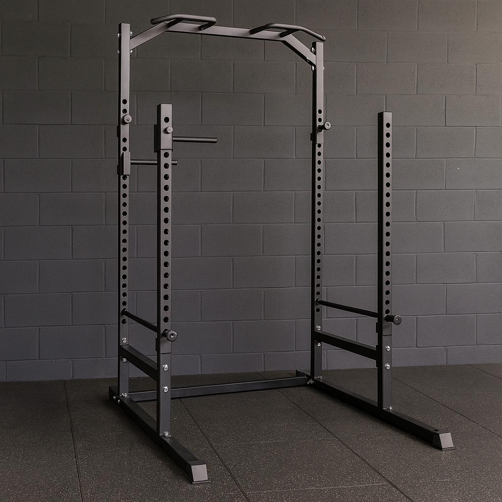 VSL Sports TitanForce 500 - Squat Rack & Power Station