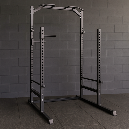 VSL Sports TitanForce 500 - Squat Rack & Power Station