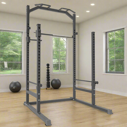 VSL Sports TitanForce 500 - Squat Rack & Power Station